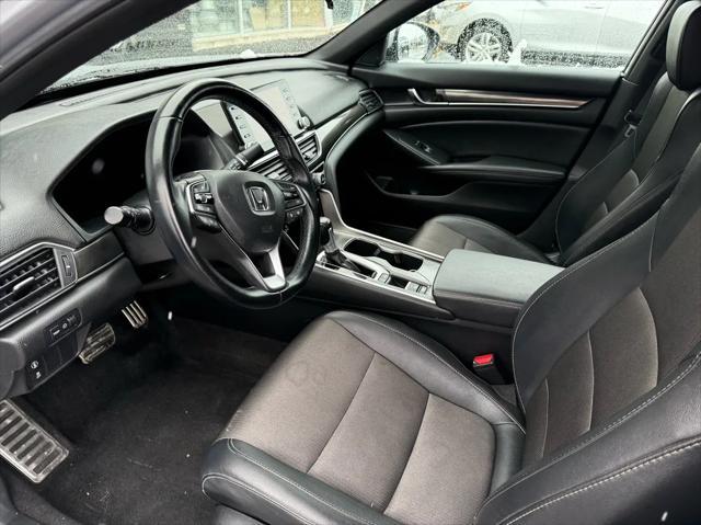 used 2020 Honda Accord car, priced at $18,995