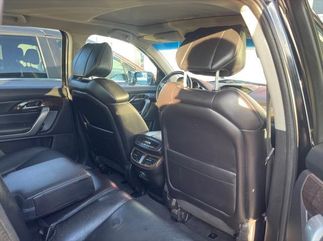 used 2012 Acura MDX car, priced at $12,500