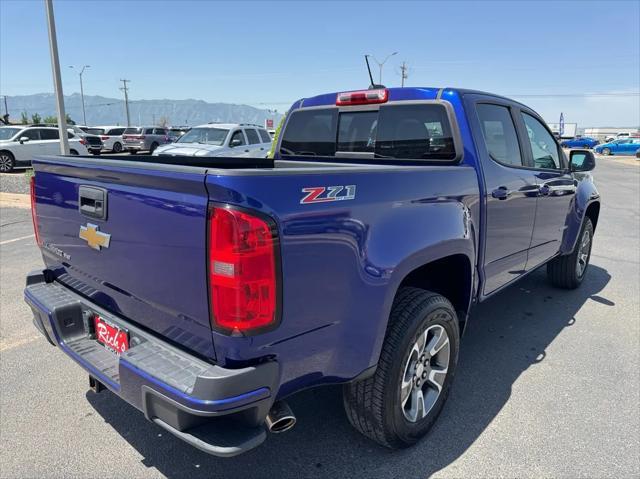 used 2017 Chevrolet Colorado car, priced at $20,995