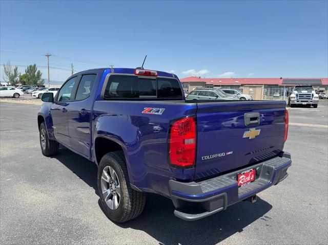 used 2017 Chevrolet Colorado car, priced at $20,995