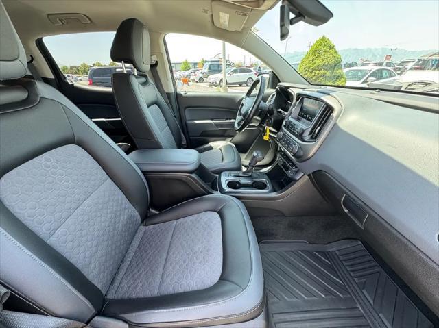 used 2017 Chevrolet Colorado car, priced at $20,995