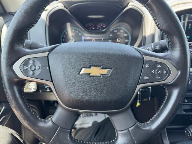 used 2017 Chevrolet Colorado car, priced at $20,995