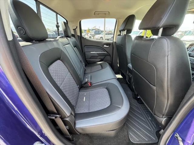 used 2017 Chevrolet Colorado car, priced at $20,995