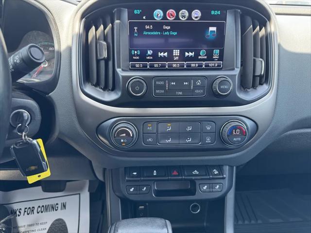 used 2017 Chevrolet Colorado car, priced at $20,995
