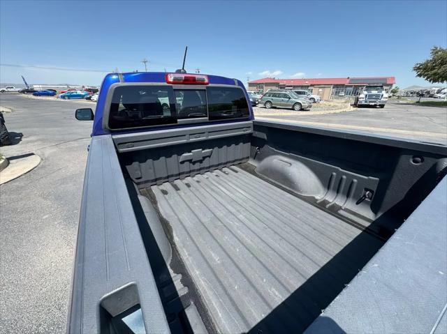 used 2017 Chevrolet Colorado car, priced at $20,995