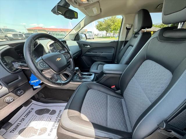 used 2017 Chevrolet Colorado car, priced at $20,995