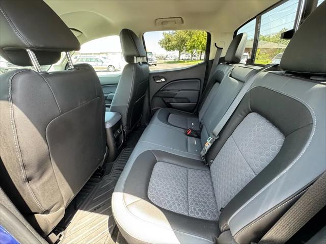 used 2017 Chevrolet Colorado car, priced at $20,995