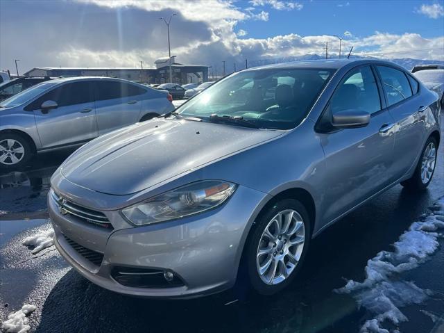 used 2014 Dodge Dart car, priced at $10,995