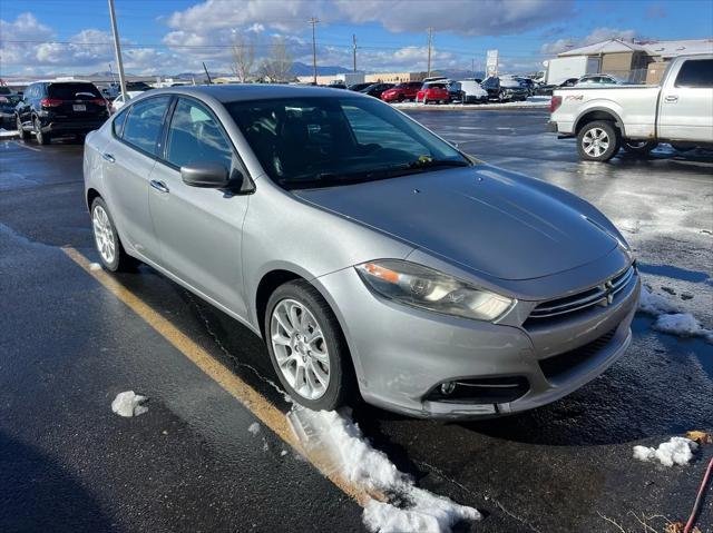 used 2014 Dodge Dart car, priced at $10,995