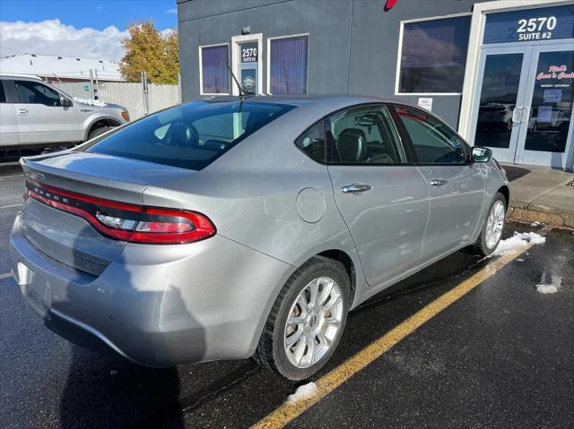 used 2014 Dodge Dart car, priced at $10,995