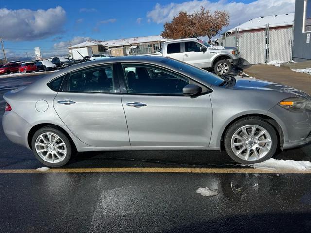 used 2014 Dodge Dart car, priced at $10,995