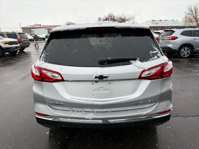 used 2019 Chevrolet Equinox car, priced at $16,500