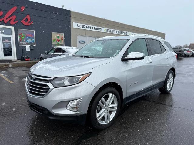 used 2019 Chevrolet Equinox car, priced at $16,500