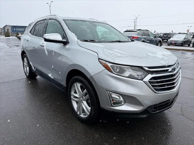 used 2019 Chevrolet Equinox car, priced at $16,500