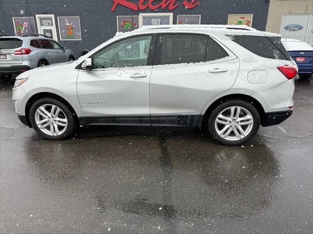 used 2019 Chevrolet Equinox car, priced at $16,500