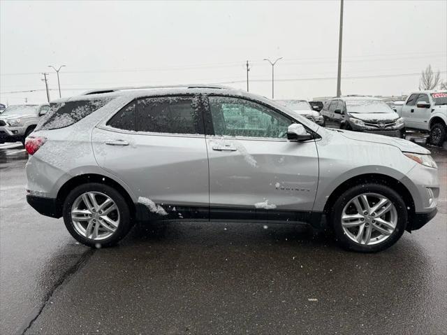 used 2019 Chevrolet Equinox car, priced at $16,500