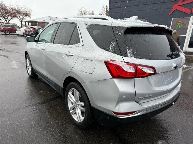 used 2019 Chevrolet Equinox car, priced at $16,500