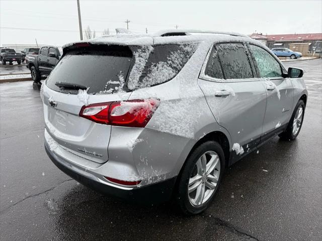 used 2019 Chevrolet Equinox car, priced at $16,500