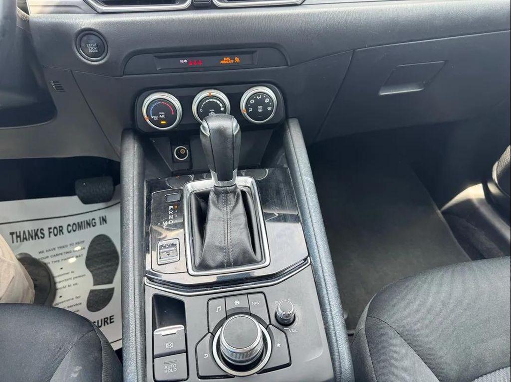 used 2019 Mazda CX-5 car, priced at $18,500