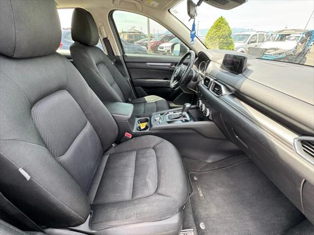 used 2019 Mazda CX-5 car, priced at $18,500