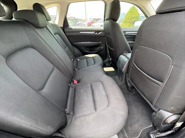 used 2019 Mazda CX-5 car, priced at $18,500