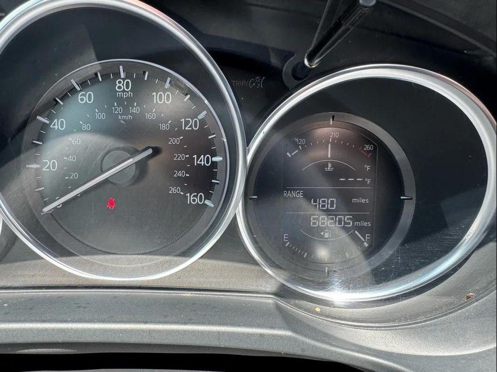 used 2019 Mazda CX-5 car, priced at $18,500