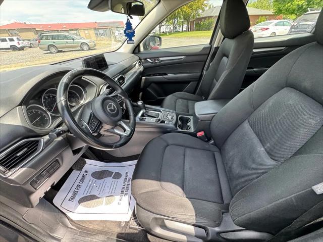 used 2019 Mazda CX-5 car, priced at $18,500