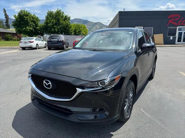 used 2019 Mazda CX-5 car, priced at $18,500