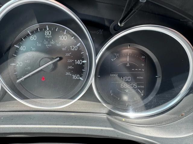 used 2019 Mazda CX-5 car, priced at $18,500