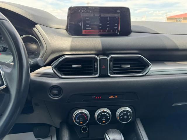 used 2019 Mazda CX-5 car, priced at $18,500