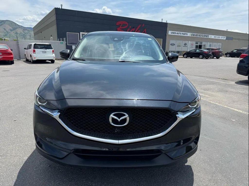 used 2019 Mazda CX-5 car, priced at $18,500