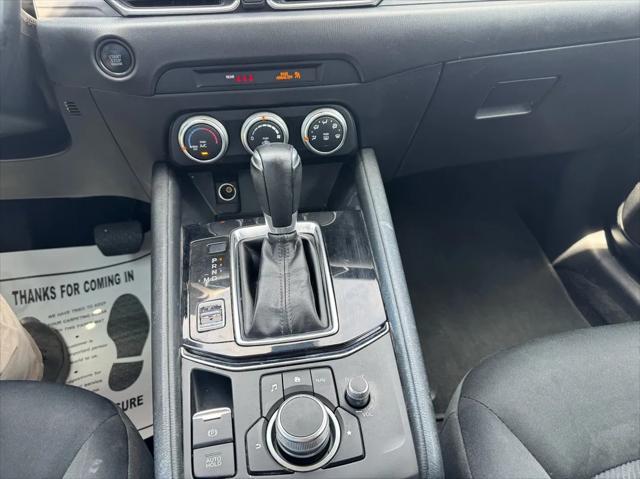 used 2019 Mazda CX-5 car, priced at $18,500