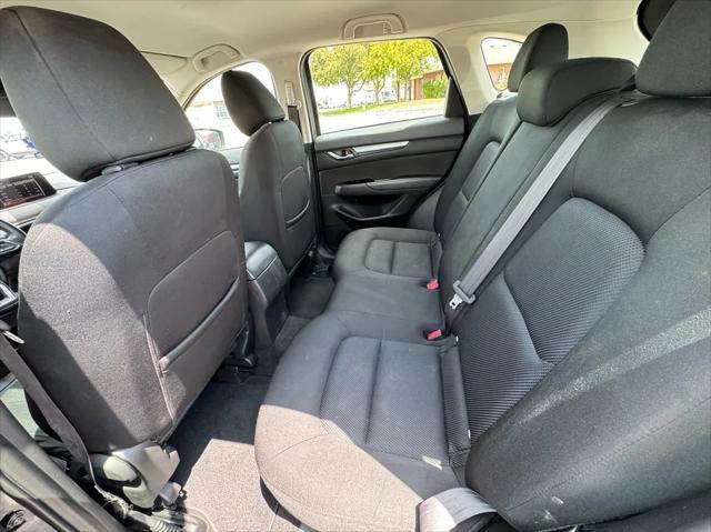 used 2019 Mazda CX-5 car, priced at $18,500