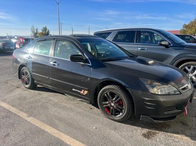 used 2006 Honda Accord car, priced at $6,500