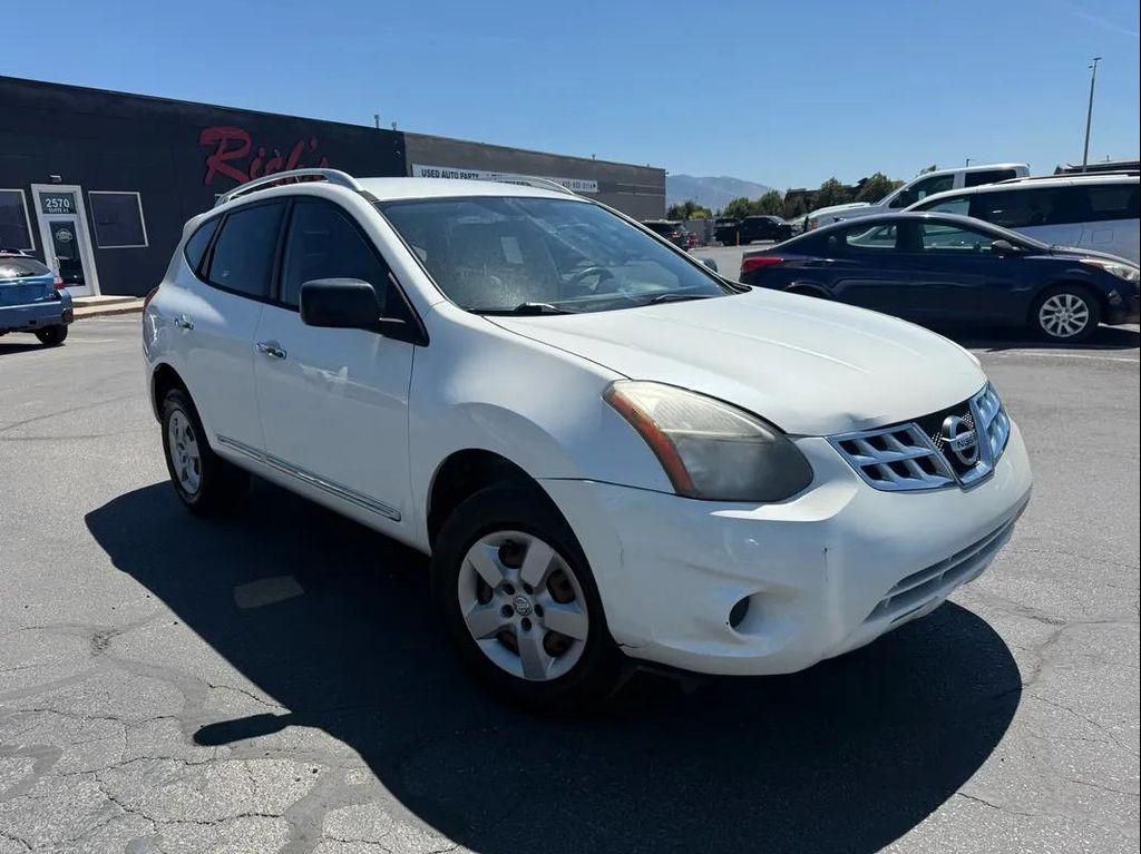 used 2015 Nissan Rogue Select car, priced at $6,995