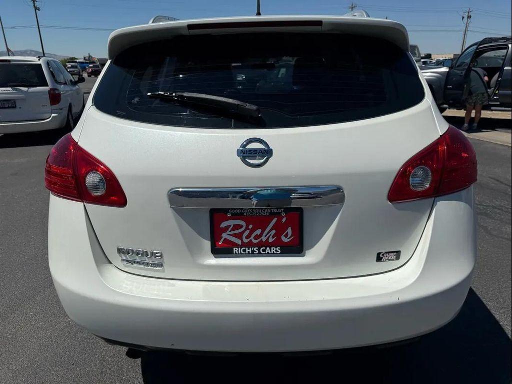 used 2015 Nissan Rogue Select car, priced at $6,995
