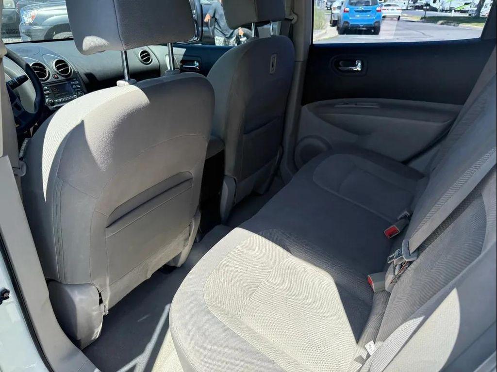 used 2015 Nissan Rogue Select car, priced at $6,995