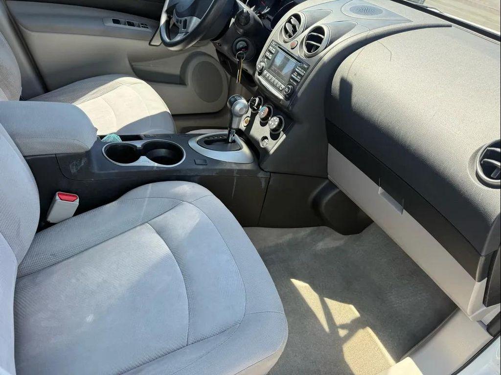 used 2015 Nissan Rogue Select car, priced at $6,995