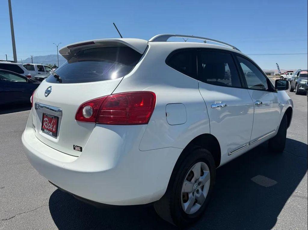 used 2015 Nissan Rogue Select car, priced at $6,995