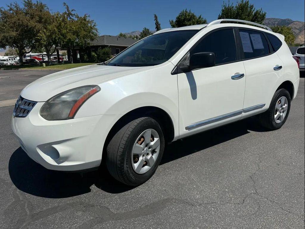 used 2015 Nissan Rogue Select car, priced at $6,995