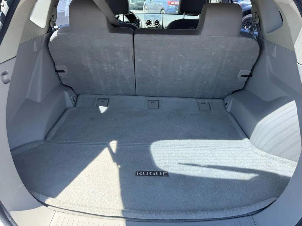 used 2015 Nissan Rogue Select car, priced at $6,995