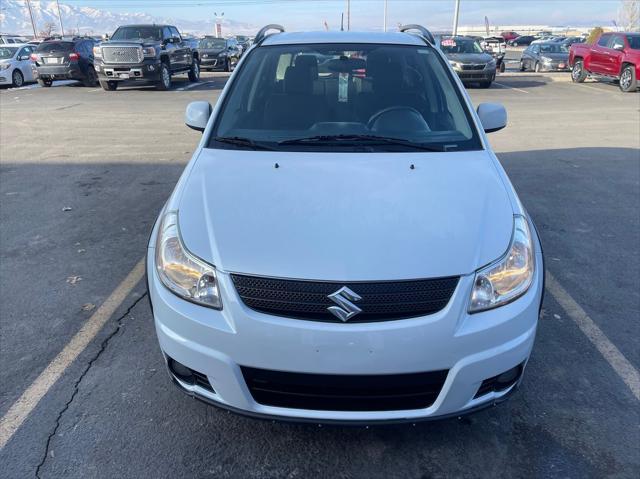 used 2012 Suzuki SX4 car, priced at $7,500