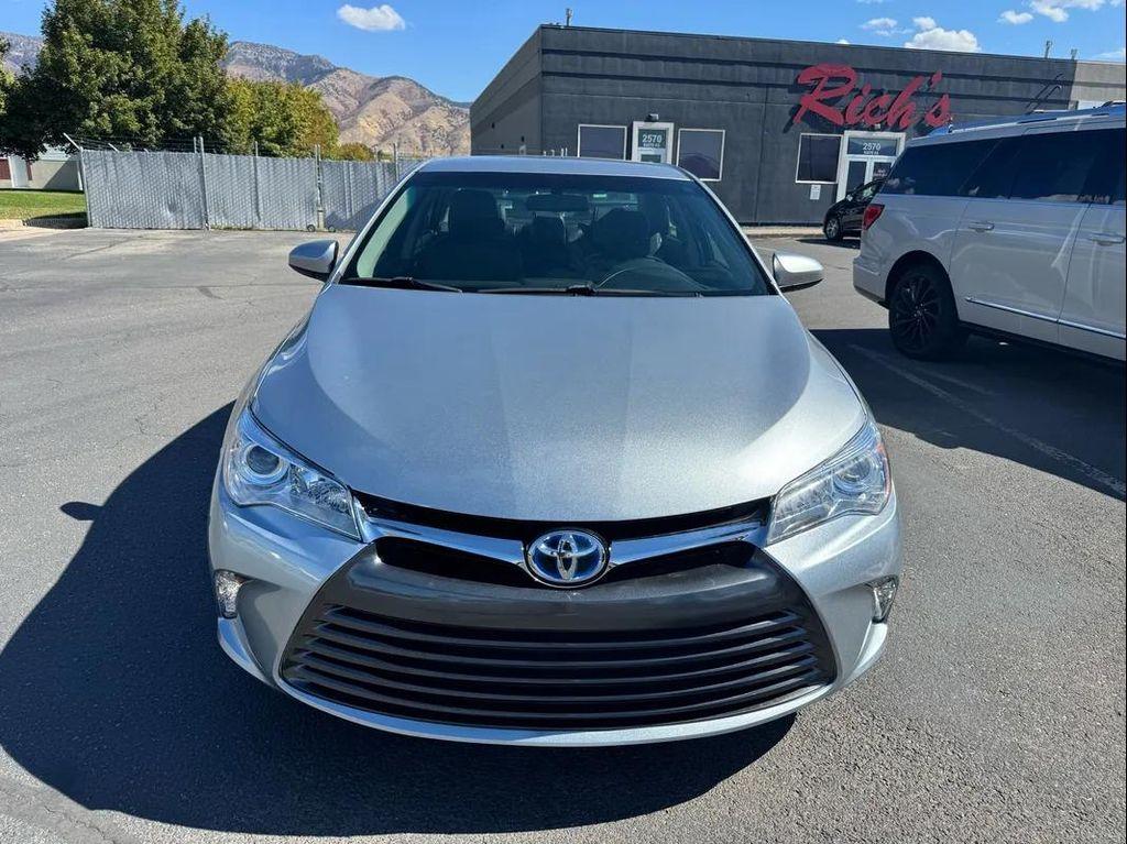used 2015 Toyota Camry car, priced at $14,995