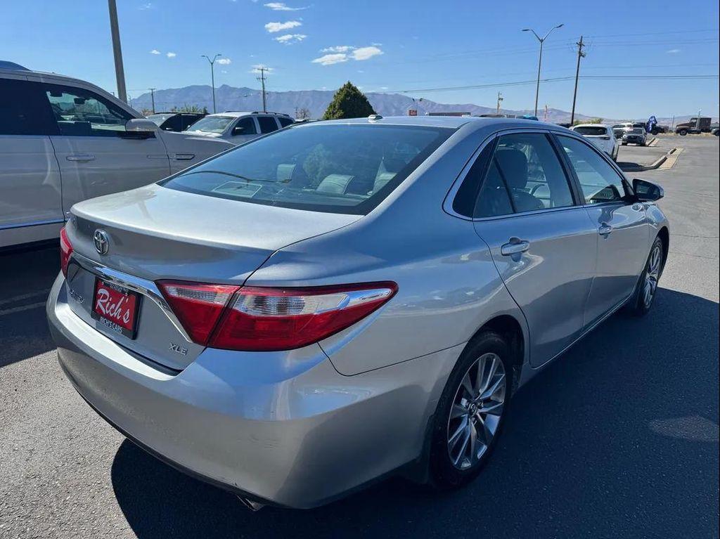 used 2015 Toyota Camry car, priced at $14,995