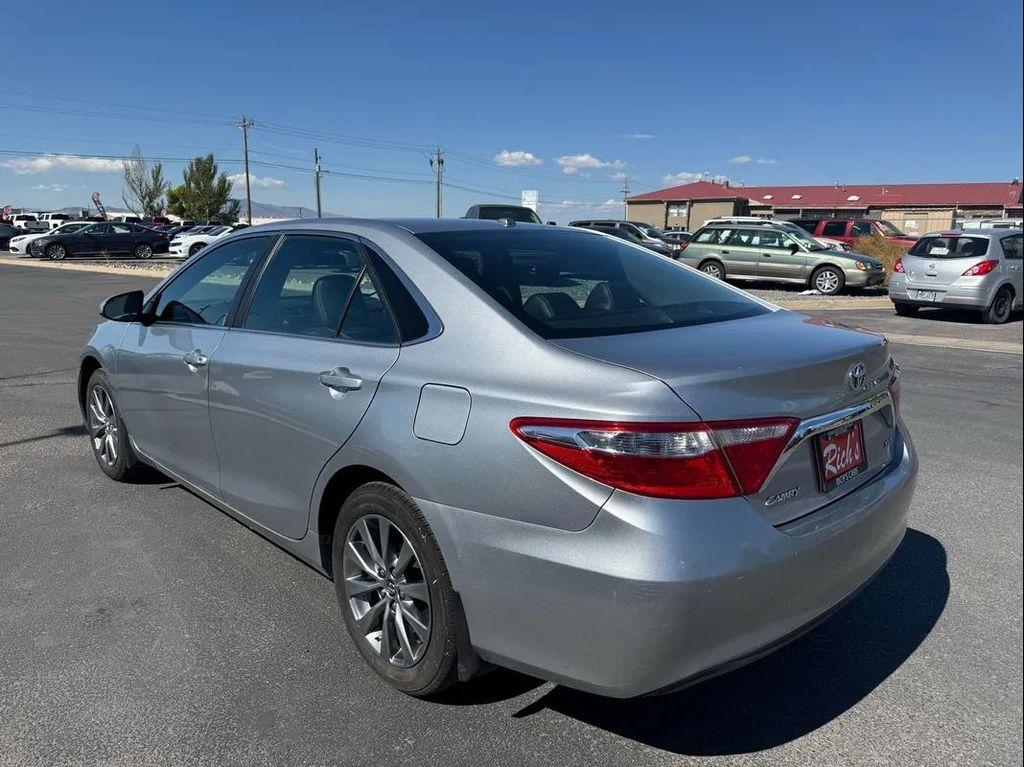 used 2015 Toyota Camry car, priced at $14,995