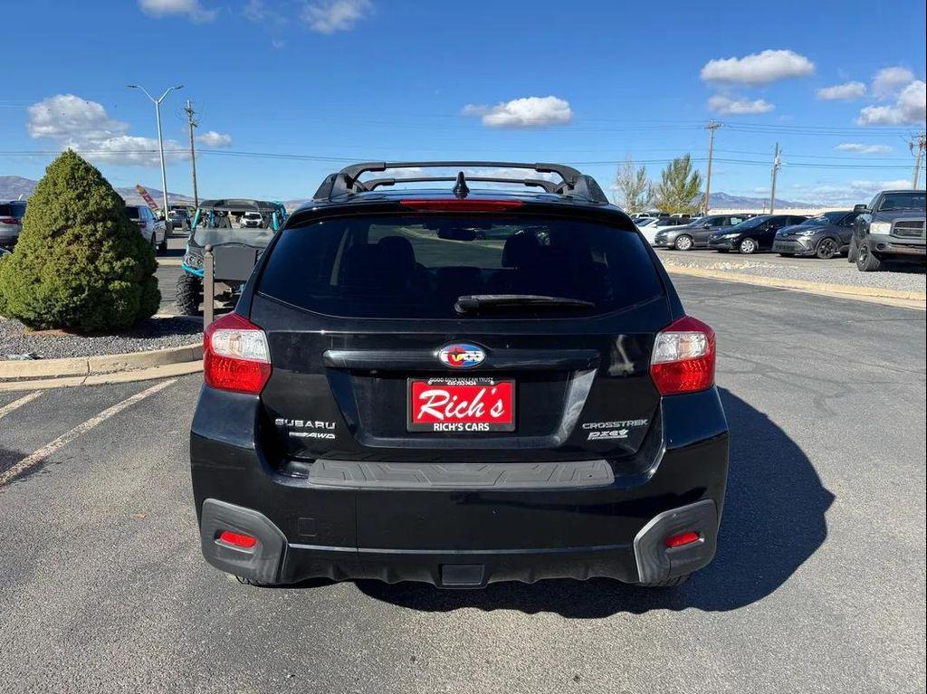 used 2017 Subaru Crosstrek car, priced at $15,995