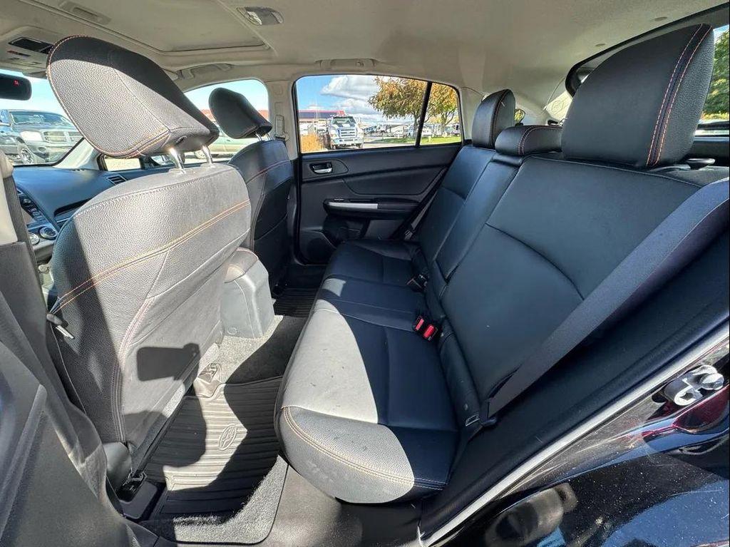used 2017 Subaru Crosstrek car, priced at $15,995