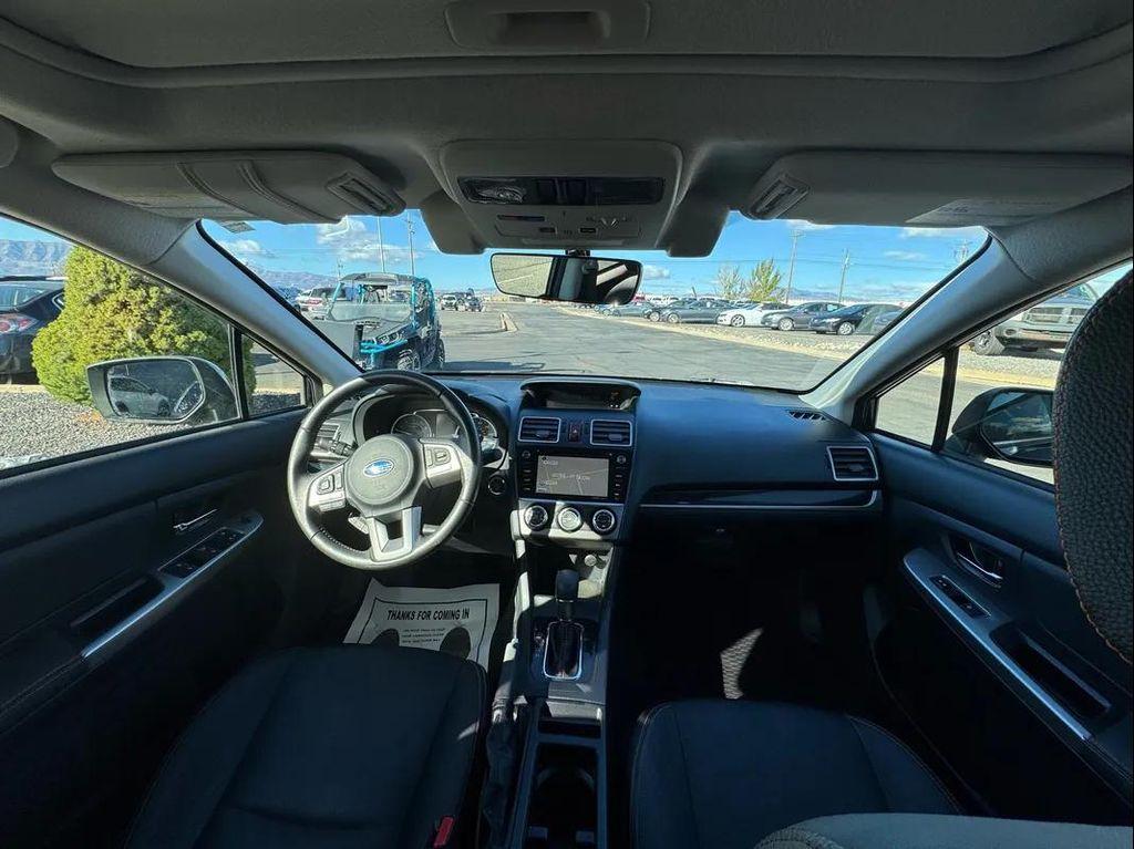 used 2017 Subaru Crosstrek car, priced at $15,995