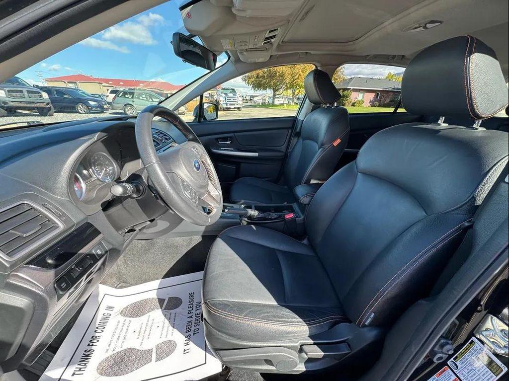 used 2017 Subaru Crosstrek car, priced at $15,995