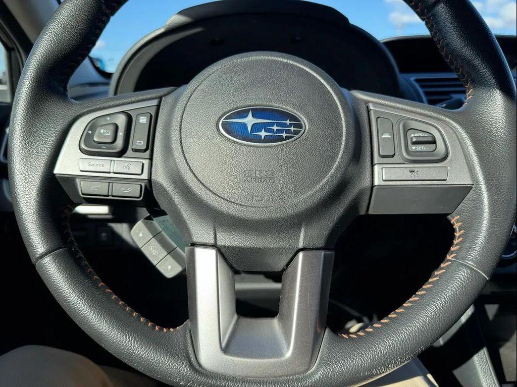 used 2017 Subaru Crosstrek car, priced at $15,995
